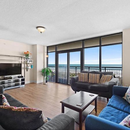 Oversized 3-Bedroom Floorplan With Amazing Panoramic Views Μιρτλ Μπιτς Εξωτερικό φωτογραφία