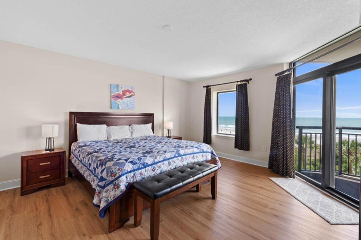 Oversized 3-Bedroom Floorplan With Amazing Panoramic Views Μιρτλ Μπιτς Εξωτερικό φωτογραφία