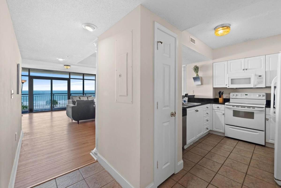 Oversized 3-Bedroom Floorplan With Amazing Panoramic Views Μιρτλ Μπιτς Εξωτερικό φωτογραφία