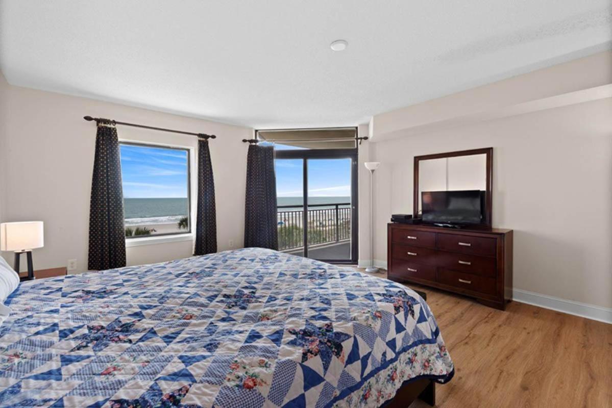 Oversized 3-Bedroom Floorplan With Amazing Panoramic Views Μιρτλ Μπιτς Εξωτερικό φωτογραφία