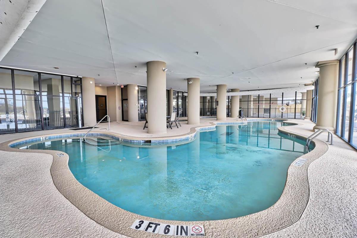 Oversized 3-Bedroom Floorplan With Amazing Panoramic Views Μιρτλ Μπιτς Εξωτερικό φωτογραφία
