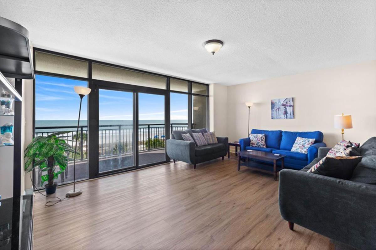 Oversized 3-Bedroom Floorplan With Amazing Panoramic Views Μιρτλ Μπιτς Εξωτερικό φωτογραφία
