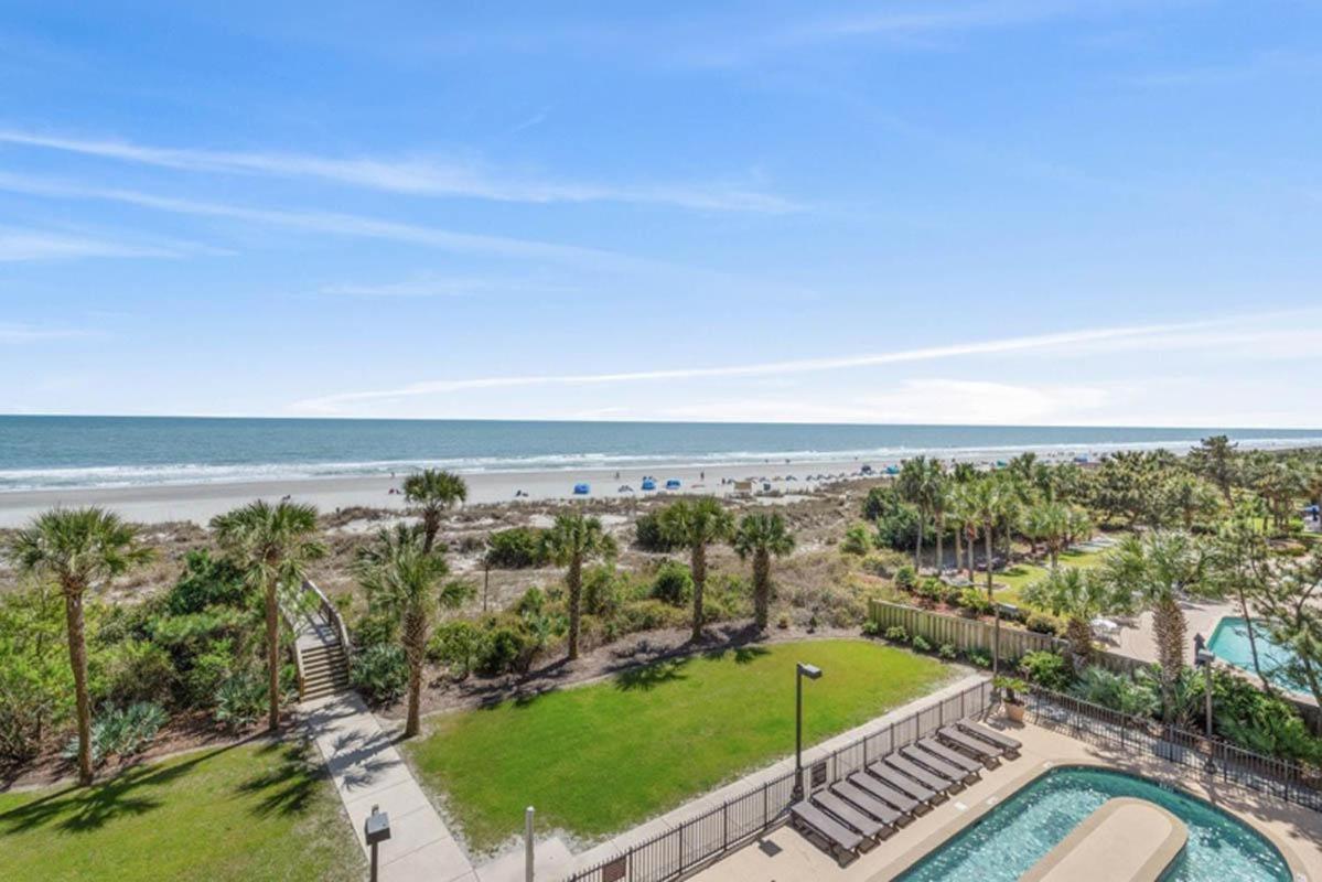 Oversized 3-Bedroom Floorplan With Amazing Panoramic Views Μιρτλ Μπιτς Εξωτερικό φωτογραφία