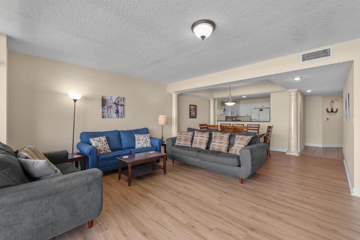 Oversized 3-Bedroom Floorplan With Amazing Panoramic Views Μιρτλ Μπιτς Εξωτερικό φωτογραφία