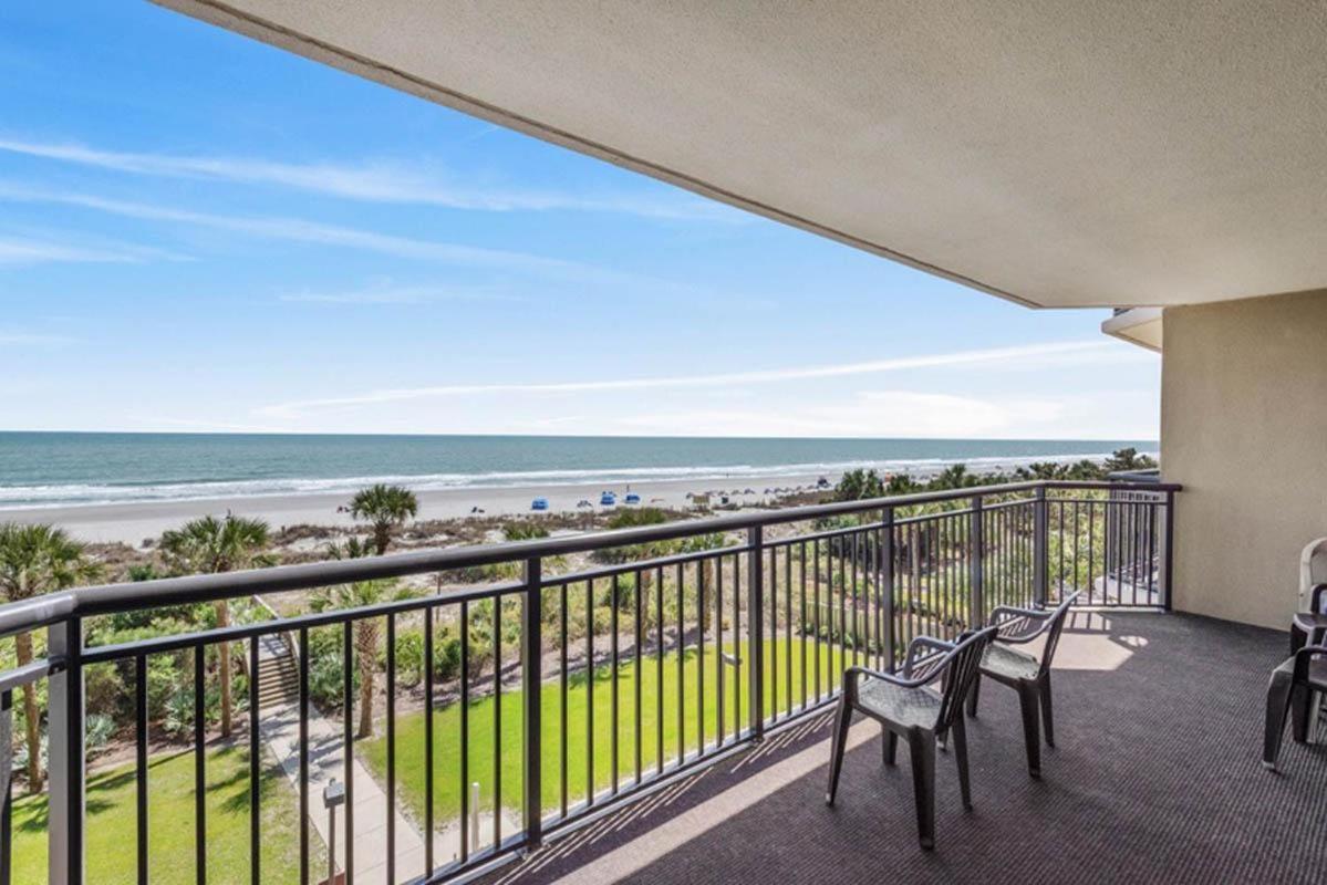 Oversized 3-Bedroom Floorplan With Amazing Panoramic Views Μιρτλ Μπιτς Εξωτερικό φωτογραφία