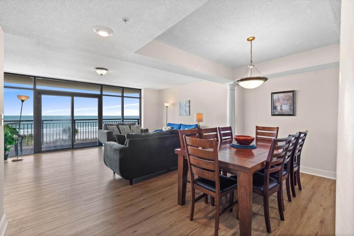 Oversized 3-Bedroom Floorplan With Amazing Panoramic Views Μιρτλ Μπιτς Εξωτερικό φωτογραφία